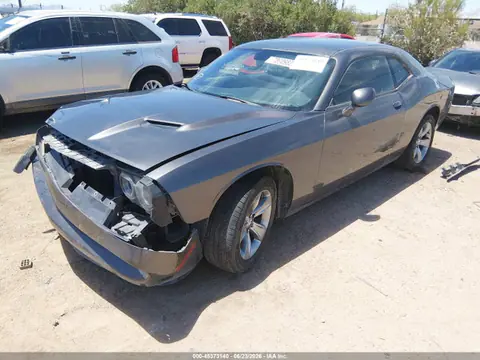 2015 Dodge Challenger Sxt VIN 2C3CDZAG5FH707802 фото 2
