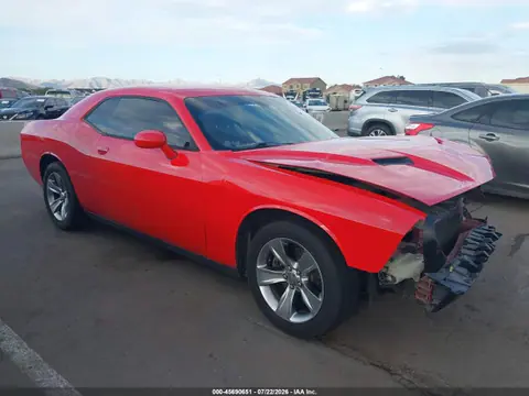 2C3CDZAG9FH869092 — 2015 Dodge Challenger SXT, Левый бок (Left Side), фото до ремонта