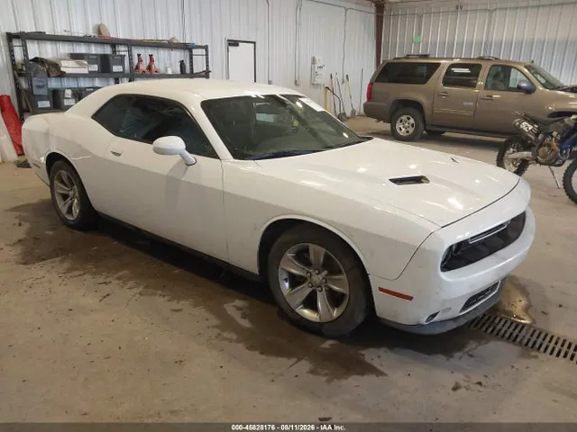 2015 Dodge Challenger Sxt VIN 2C3CDZAG7FH708580 фото 1