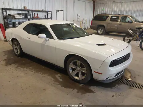 2C3CDZAG7FH708580 — 2015 Dodge Challenger SXT, Задняя часть слева (Left Rear), фото до ремонта
