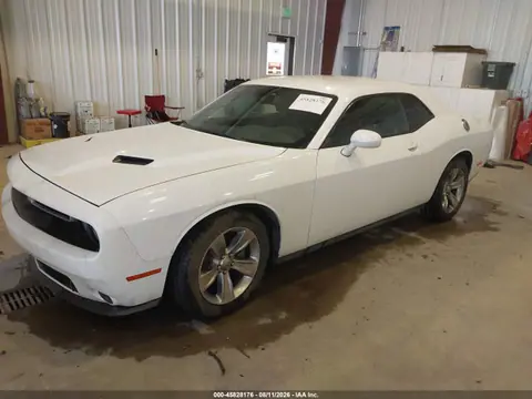 2015 Dodge Challenger Sxt VIN 2C3CDZAG7FH708580 фото 2
