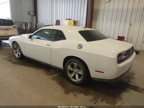 2015 Dodge Challenger Sxt VIN 2C3CDZAG7FH708580 фото 3