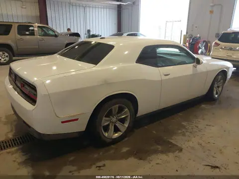 2015 Dodge Challenger Sxt VIN 2C3CDZAG7FH708580 фото 4