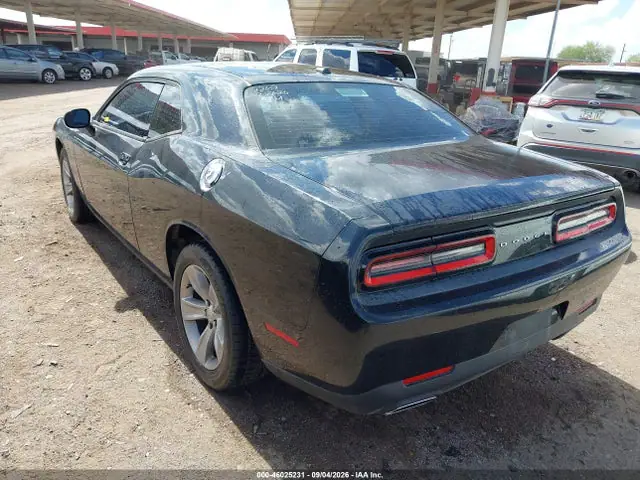 2C3CDZAG7FH822269 — 2015 Dodge Challenger SXT, фото 3 с аукциона IAAI 13.10.2026, Естественный износ