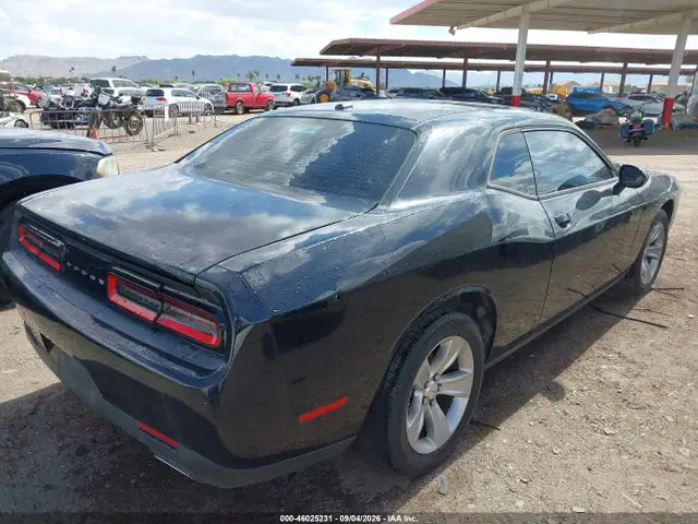 2C3CDZAG7FH822269 — 2015 Dodge Challenger SXT, фото 4 с аукциона IAAI 13.10.2026, Естественный износ