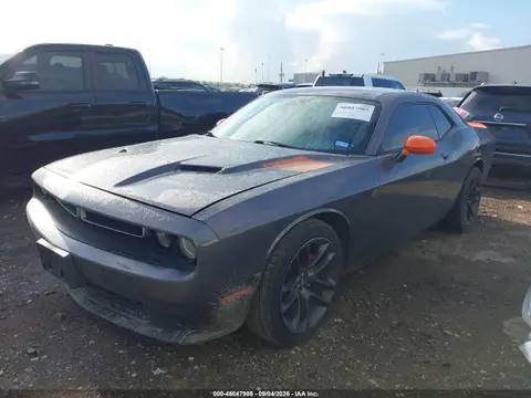 2015 Dodge Challenger Sxt VIN 2C3CDZAG3FH823015 фото 2