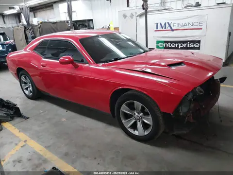 2C3CDZAG6GH194982 — 2016 Dodge Challenger SXT, Передняя часть (Front End), фото до ремонта