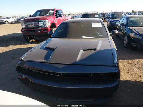 2016 Dodge Challenger Sxt VIN 2C3CDZAGXGH198758 фото 11