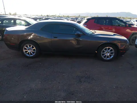 2016 Dodge Challenger Sxt VIN 2C3CDZAGXGH198758 фото 12