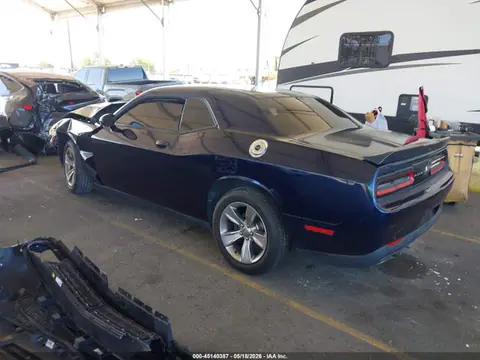 2017 Dodge Challenger Sxt VIN 2C3CDZAG4HH611792 фото 3