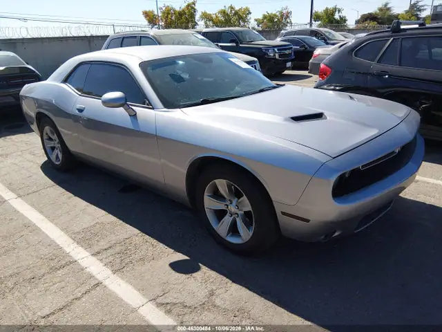 2C3CDZAG1HH578556 — 2017 Dodge Challenger SXT, Естественный износ (Normal Wear & Tear), фото до ремонта