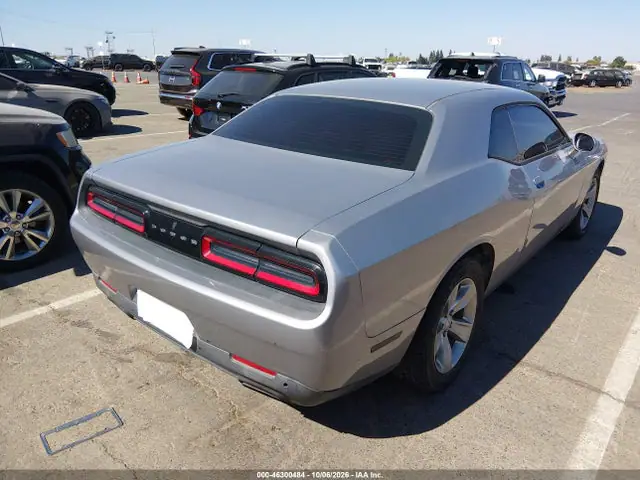 2C3CDZAG1HH578556 — 2017 Dodge Challenger SXT, фото 4 с аукциона IAAI 14.10.2026, Естественный износ