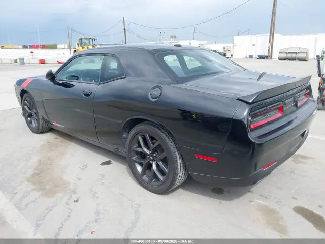2C3CDZAG0KH502141 — 2019 Dodge Challenger SXT, фото 3 с аукциона IAAI 14.10.2026, Правый бок