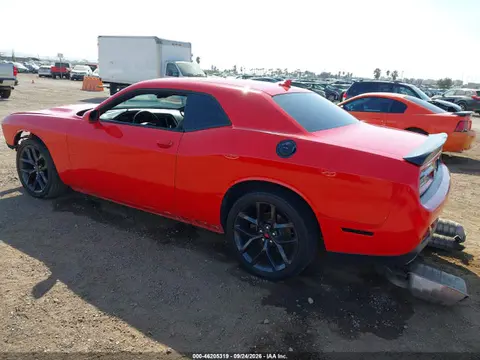 2019 Dodge Challenger Sxt VIN 2C3CDZAG9KH525773 фото 3