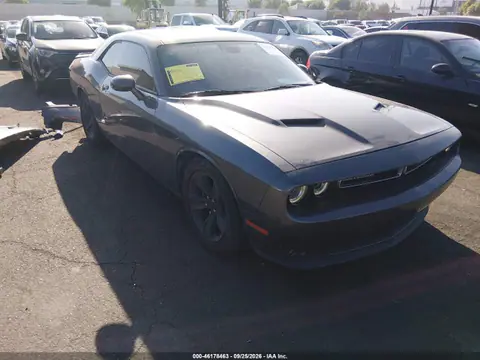 2C3CDZAG5LH206159 — 2020 Dodge Challenger SXT, Задняя часть слева (Left Rear), фото до ремонта