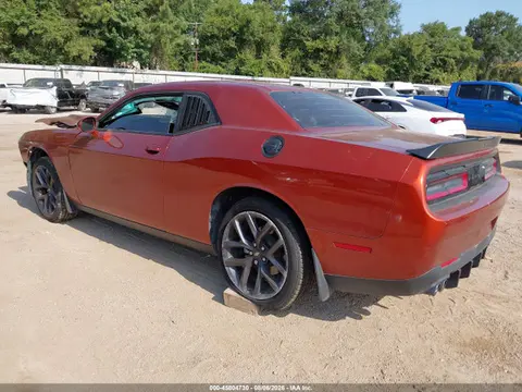 2023 Dodge Challenger Sxt VIN 2C3CDZAG0PH574450 фото 3