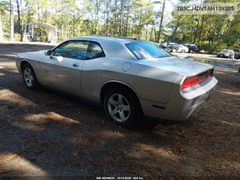 2010 Dodge Challenger Se VIN 2B3CJ4DV1AH139205 фото 4