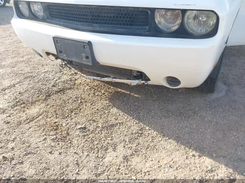 2C3CDYAGXCH291574 — 2012 Dodge Challenger, Естественный износ, фото до ремонта