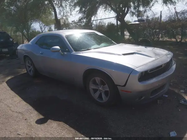 2C3CDZAG4GH279092 — 2016 Dodge Challenger, Подтопление (Flood), фото до ремонта