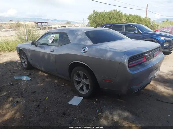 2C3CDZAG4GH279092 — 2016 Dodge Challenger, фото 3 с аукциона IAAI 14.10.2026, Подтопление