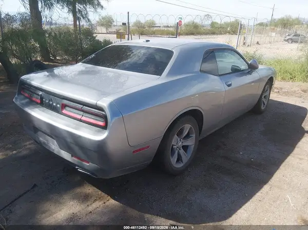 2C3CDZAG4GH279092 — 2016 Dodge Challenger, фото 4 с аукциона IAAI 14.10.2026, Подтопление
