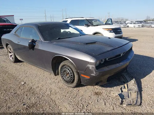 2C3CDZAG8GH100763 — 2016 Dodge Challenger, Естественный износ (Normal Wear & Tear), фото до ремонта