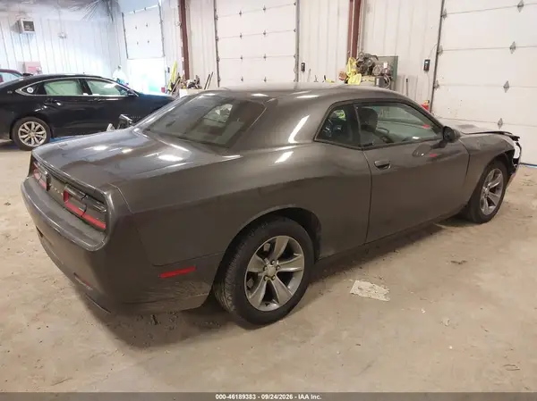 2C3CDZAG0GH290073 — 2016 Dodge Challenger, фото 4 с аукциона IAAI, Передняя часть