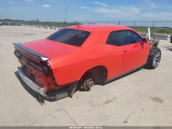 2C3CDZC91GH288489 — 2016 Dodge Challenger, фото 4 с аукциона IAAI, STRIP