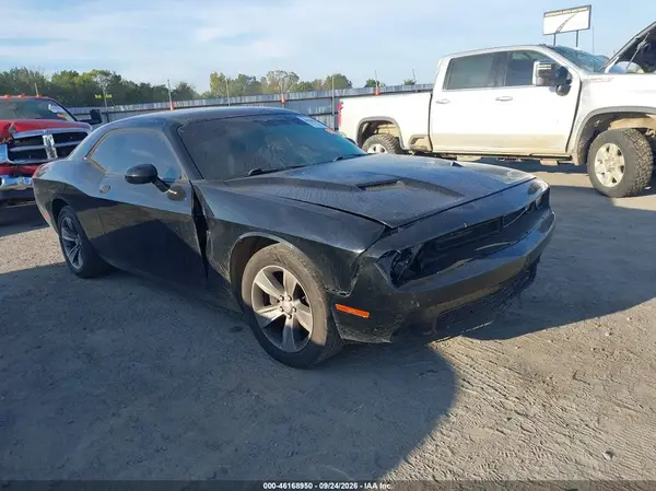 2C3CDZAG9HH547345 — 2017 Dodge Challenger, Правый бок (Right Side), фото до ремонта