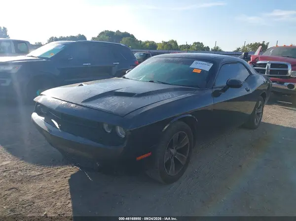 2C3CDZAG9HH547345 — 2017 Dodge Challenger, фото 2 с аукциона IAAI 14.10.2026, Правый бок