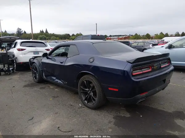2C3CDZAG7HH573295 — 2017 Dodge Challenger, фото 3 с аукциона IAAI, Левый бок