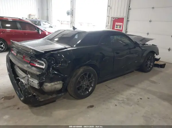 2C3CDZGG4JH256927 — 2018 Dodge Challenger, фото 4 с аукциона IAAI 14.10.2026, Повреждения со всех сторон