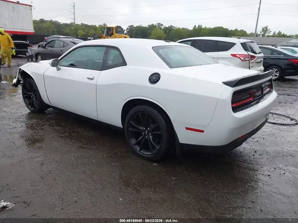 2C3CDZAG1JH246686 — 2018 Dodge Challenger, фото 3 с аукциона IAAI 03.10.2026, Передняя часть