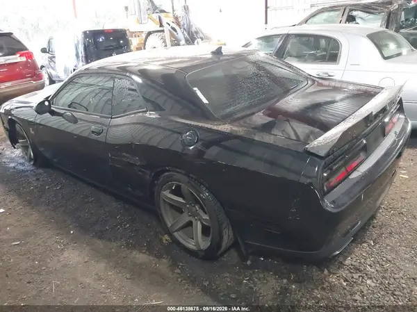 2C3CDZFJ5KH707054 — 2019 Dodge Challenger, фото 3 с аукциона IAAI 08.10.2026, Передняя часть