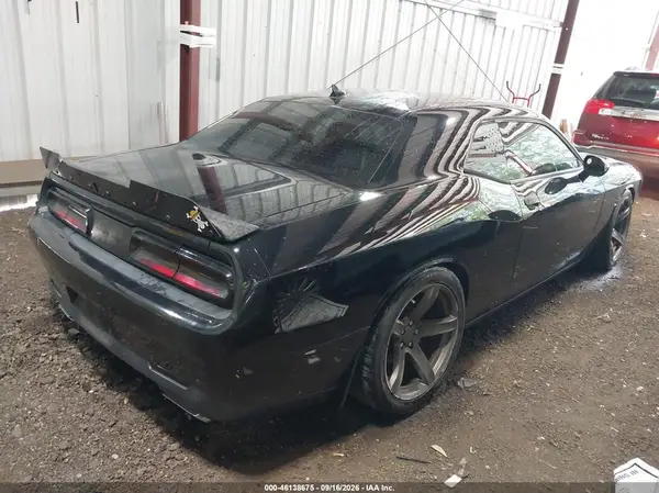 2C3CDZFJ5KH707054 — 2019 Dodge Challenger, фото 4 с аукциона IAAI 08.10.2026, Передняя часть