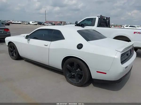 2C3CDZBT9KH578419 — 2019 Dodge Challenger, фото 3 с аукциона IAAI, Передняя часть