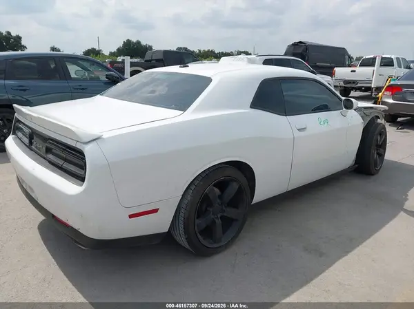 2C3CDZBT9KH578419 — 2019 Dodge Challenger, фото 4 с аукциона IAAI, Передняя часть