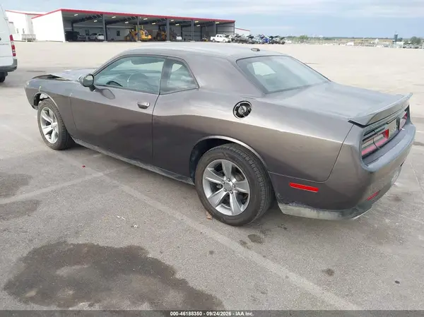 2C3CDZAG7KH708363 — 2019 Dodge Challenger, фото 3 с аукциона IAAI, Передняя часть