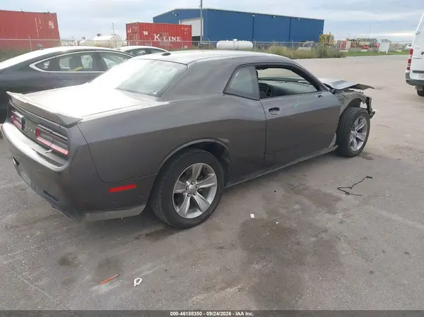 2C3CDZAG7KH708363 — 2019 Dodge Challenger, фото 4 с аукциона IAAI, Передняя часть