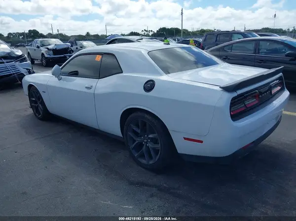 2C3CDZBT6KH560492 — 2019 Dodge Challenger, фото 3 с аукциона IAAI, Биологическая или химическая опасность