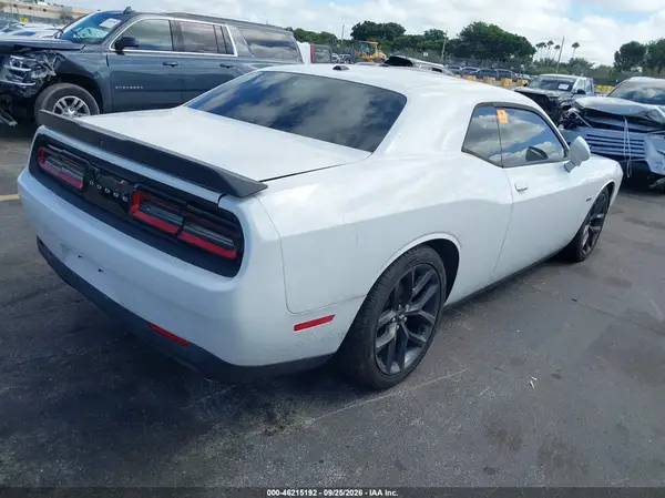 2C3CDZBT6KH560492 — 2019 Dodge Challenger, фото 4 с аукциона IAAI, Биологическая или химическая опасность