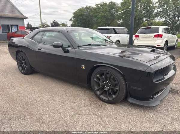 2C3CDZFJXLH181201 — 2020 Dodge Challenger, Естественный износ (Normal Wear & Tear), фото до ремонта