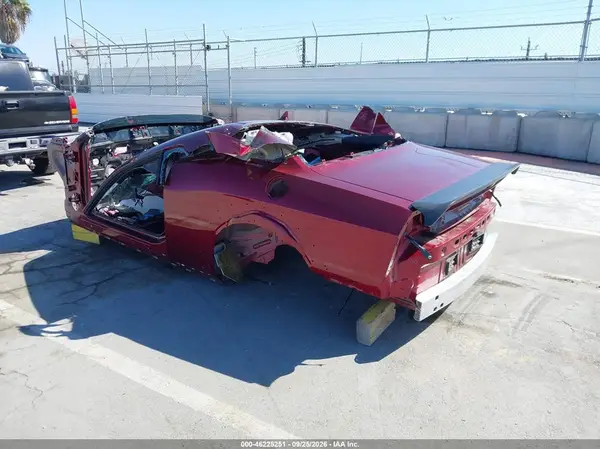 2C3CDZFJ6LH174276 — 2020 Dodge Challenger, фото 3 с аукциона IAAI, Угон