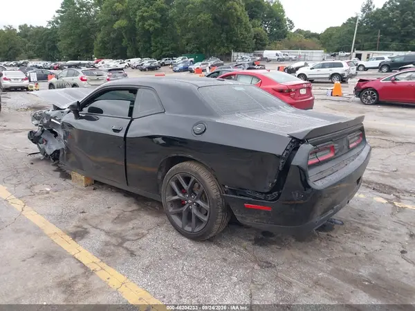 2C3CDZBT7MH556146 — 2021 Dodge Challenger, фото 3 с аукциона IAAI, Левый бок