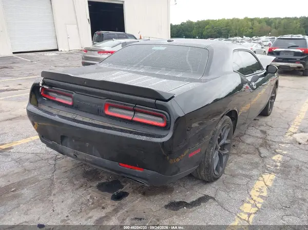 2C3CDZBT7MH556146 — 2021 Dodge Challenger, фото 4 с аукциона IAAI, Левый бок