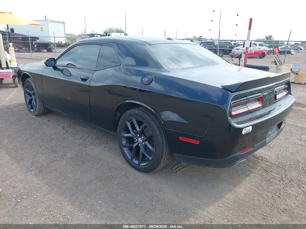 2C3CDZAGXPH570938 — 2023 Dodge Challenger, фото 3 с аукциона IAAI, Правый бок