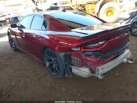 2021 Dodge Charger Gt Rwd VIN 2C3CDXHG4MH656686 фото 3