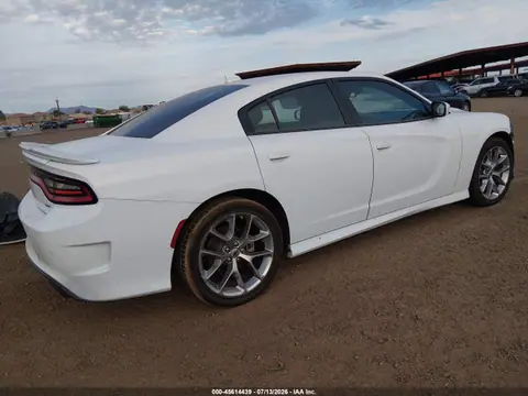 2022 Dodge Charger Gt Rwd VIN 2C3CDXHG6NH207673 фото 4