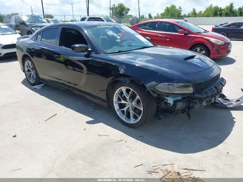 2022 Dodge Charger Gt Rwd VIN 2C3CDXHG8NH161537 фото 1