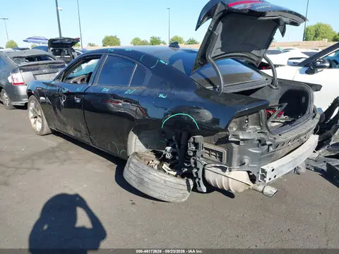2022 Dodge CHARGER GT VIN 2C3CDXHG2NH152977 фото 3